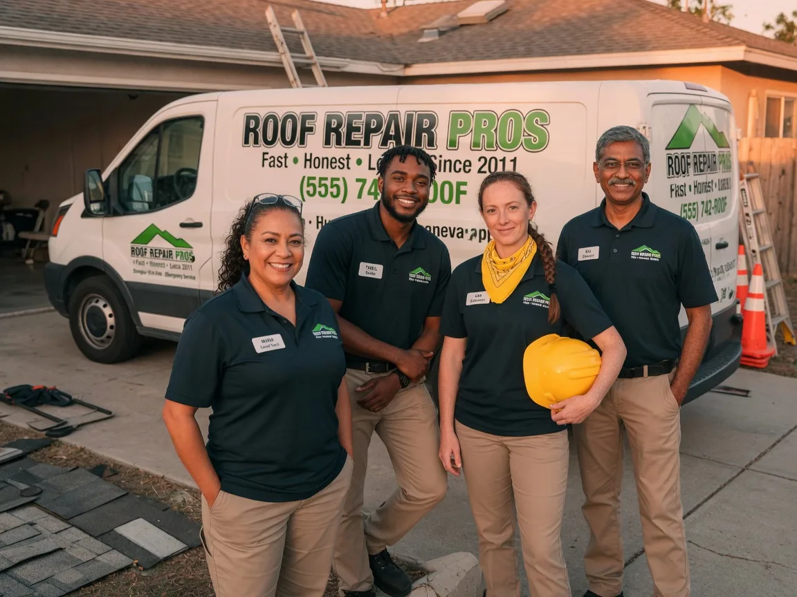 Roof Repair company in Davidson, OK